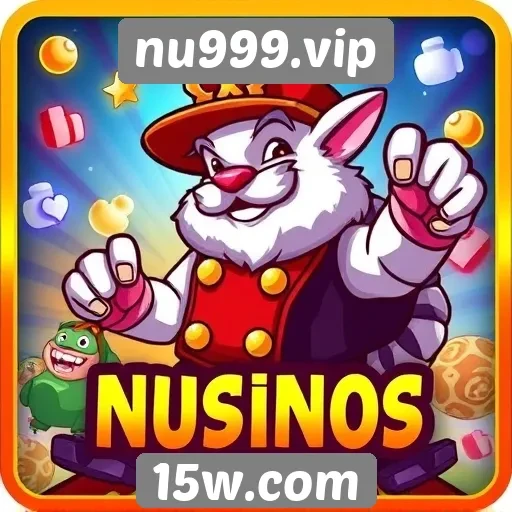 Diversidade de jogos disponíveis em nu999.vip