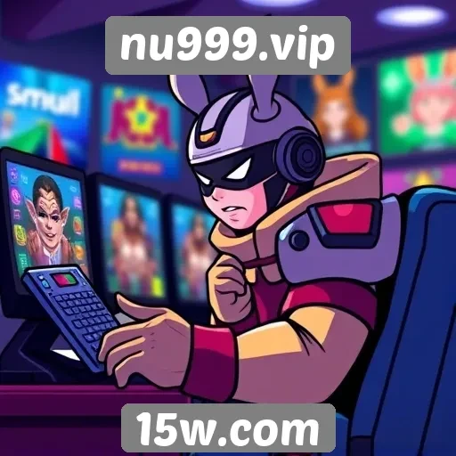 Avaliação da experiência de jogos em nu999.vip