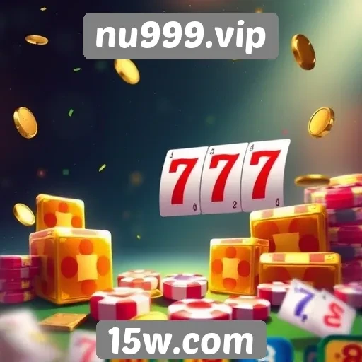 NU999.vip destaca jogos de cassino online