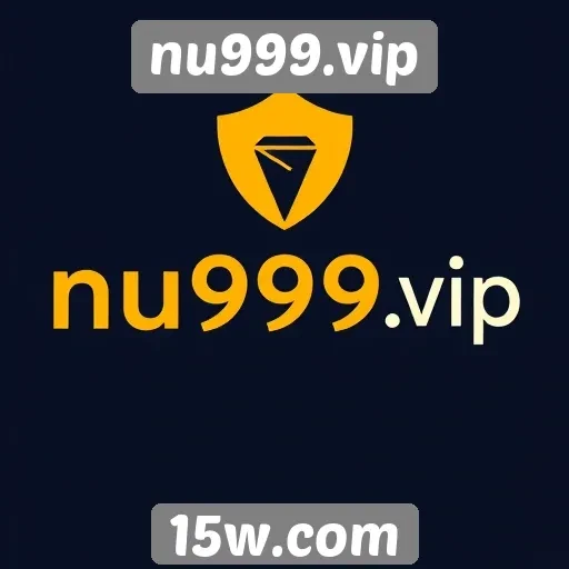 Opções de pagamento disponíveis em nu999.vip