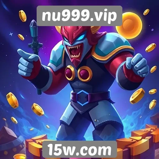 Tendências de jogos populares em nu999.vip