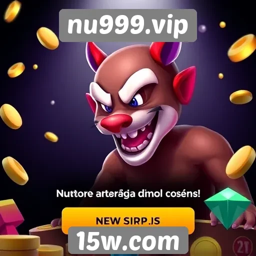 Promoções e bônus em nu999.vip
