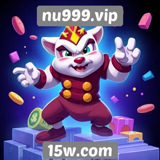 Recursos disponíveis no site de jogos nu999.vip