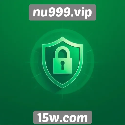 Segurança e privacidade no site nu999.vip