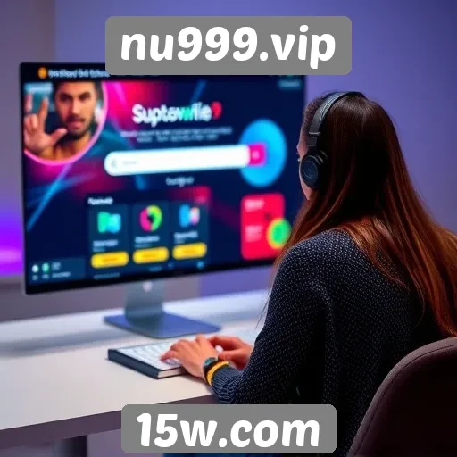 Experiência do usuário no site nu999.vip