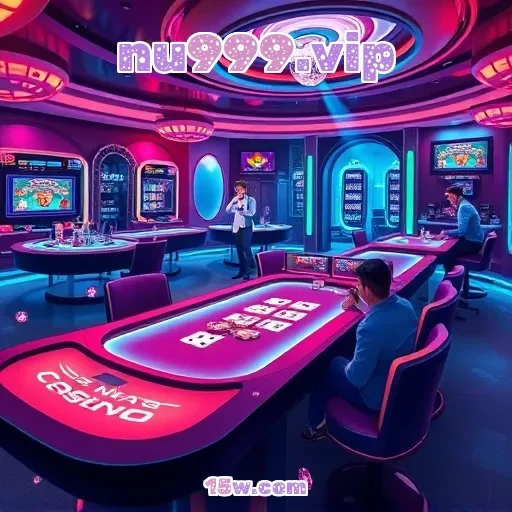 nu999.vip: Os Segredos da Seção VIP Que Você Precisa Saber